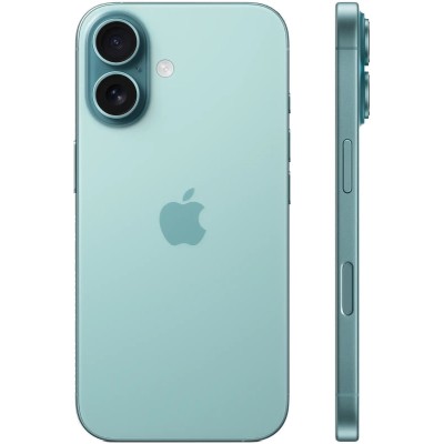 Apple iPhone 16 (8GB/128GB) Teal GR